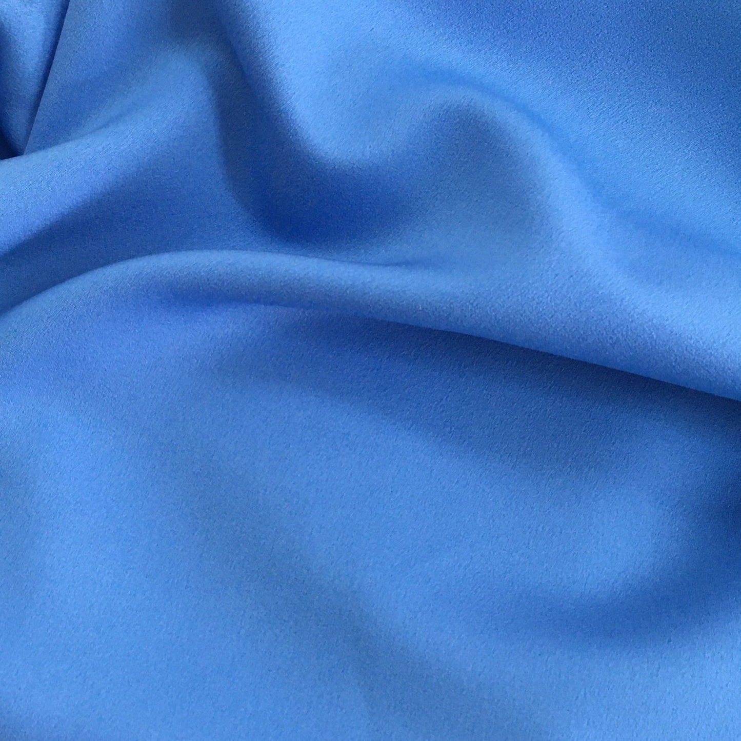Sew Delicious Swatch Club Grace Crepe Perwinkle