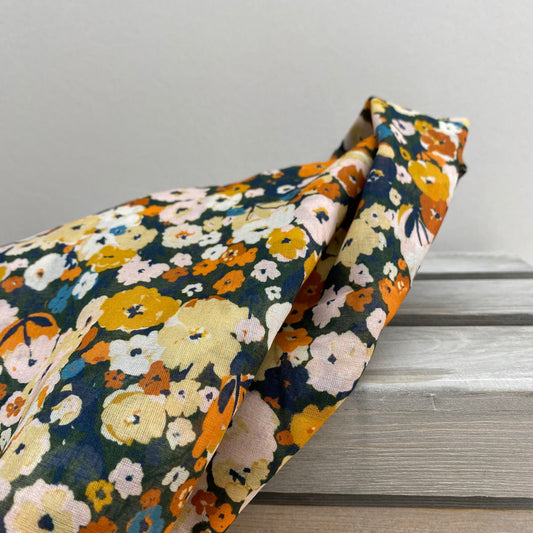 Cloud9 Meadow From Sunday Organic Cotton Batiste
