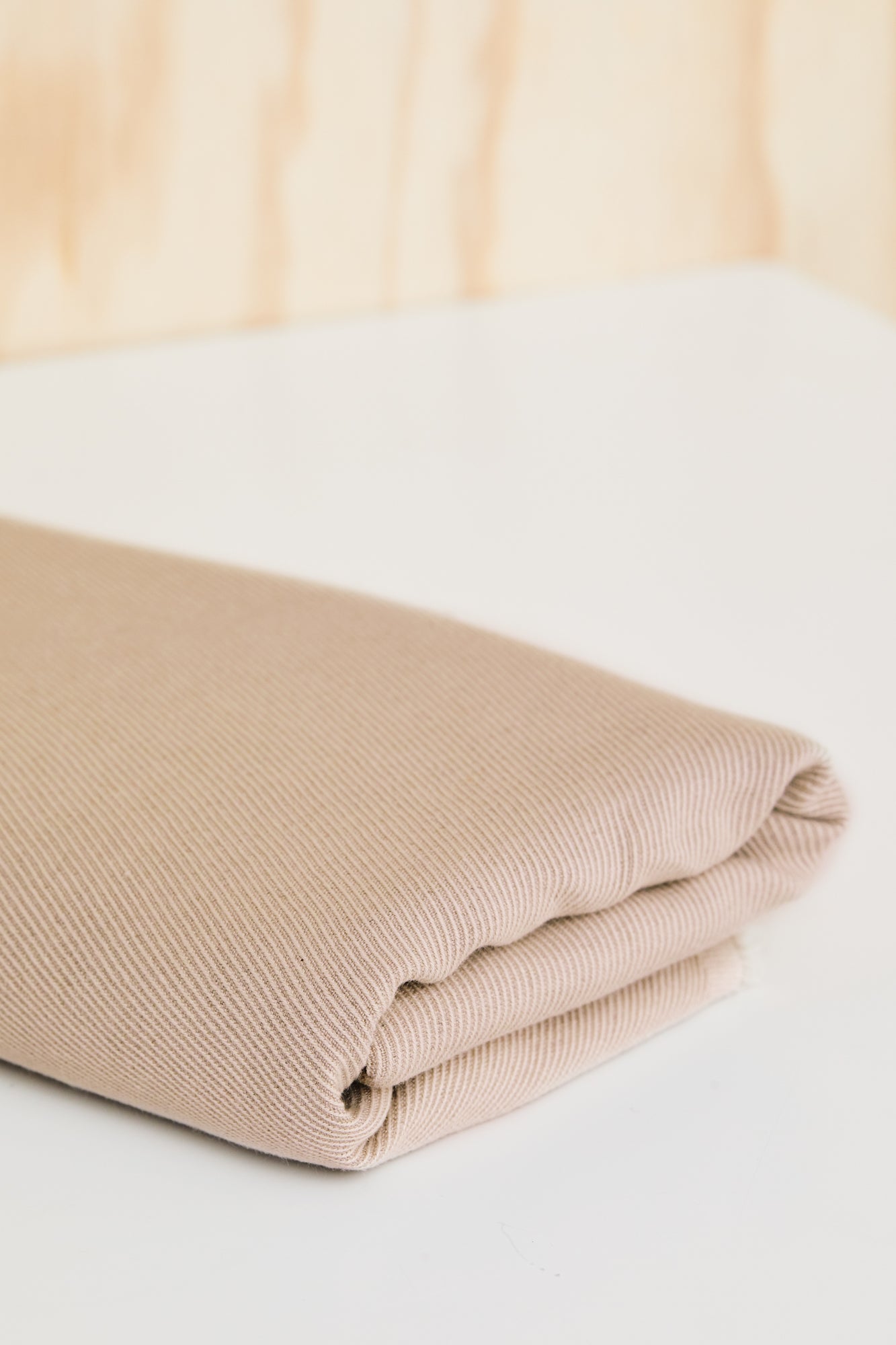 Mind the MAKER Linen Cotton Twill Dune