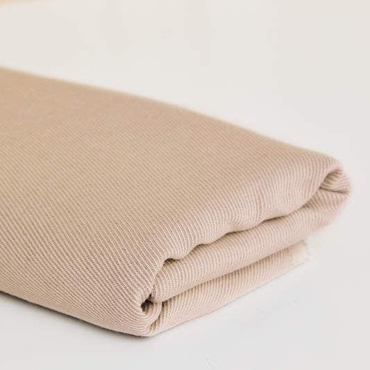 Mind the MAKER Linen Cotton Twill Dune