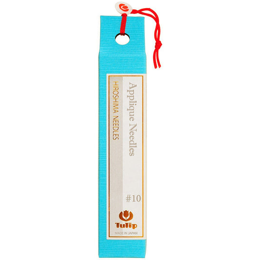 Tulip No 10 Big Eye Applique Needles