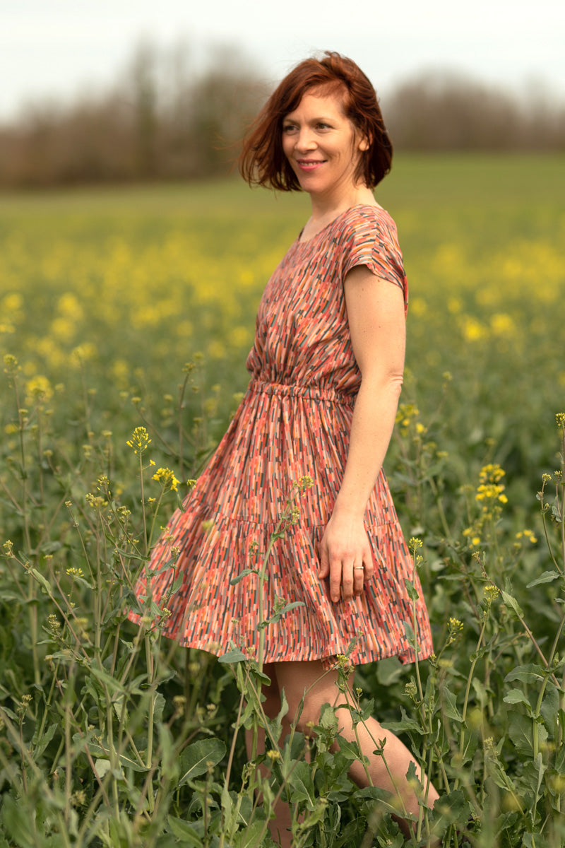 Eglantine et Zoe Roc Coral