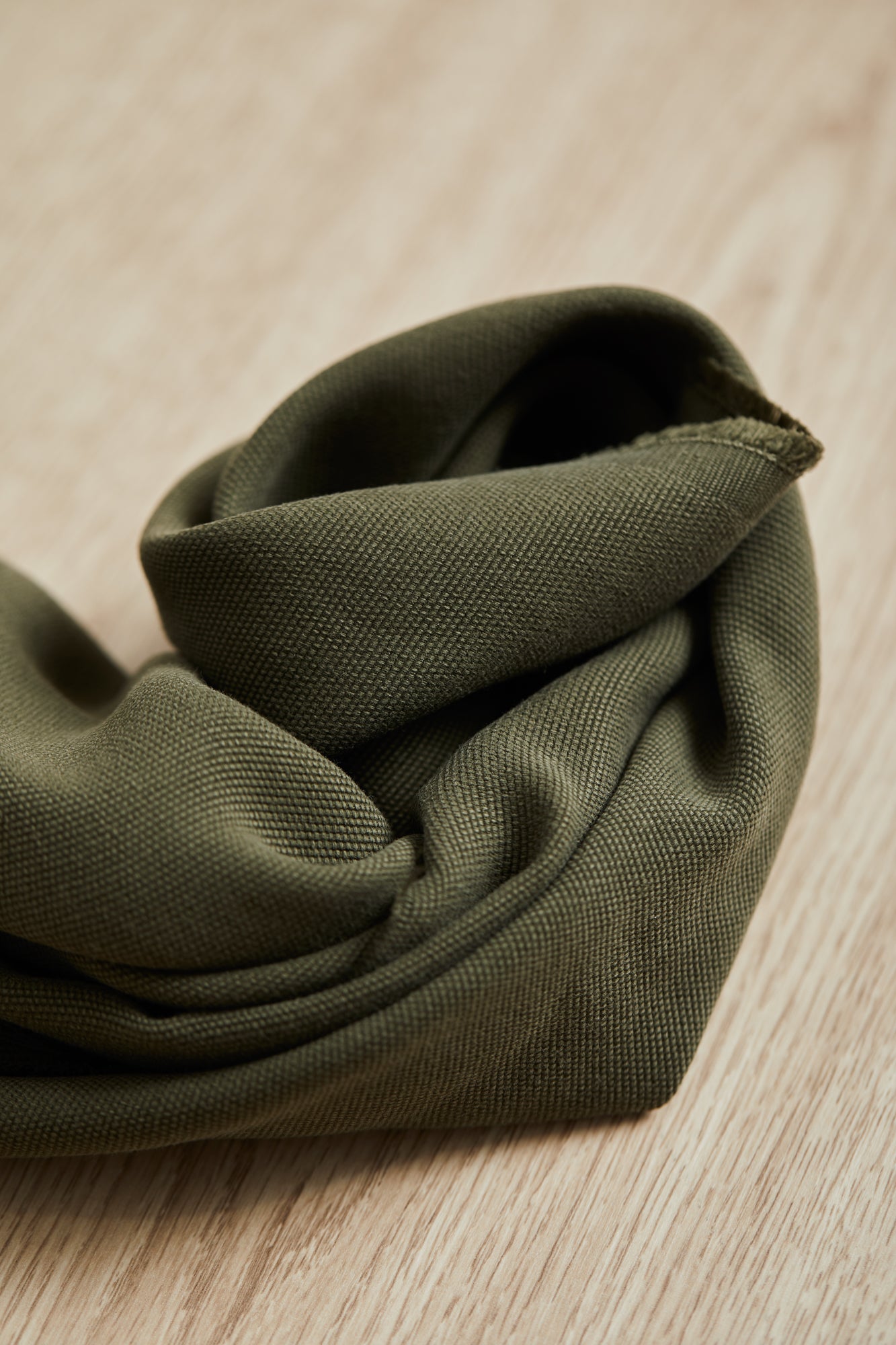 meetMILK Tabby Canvas Khaki