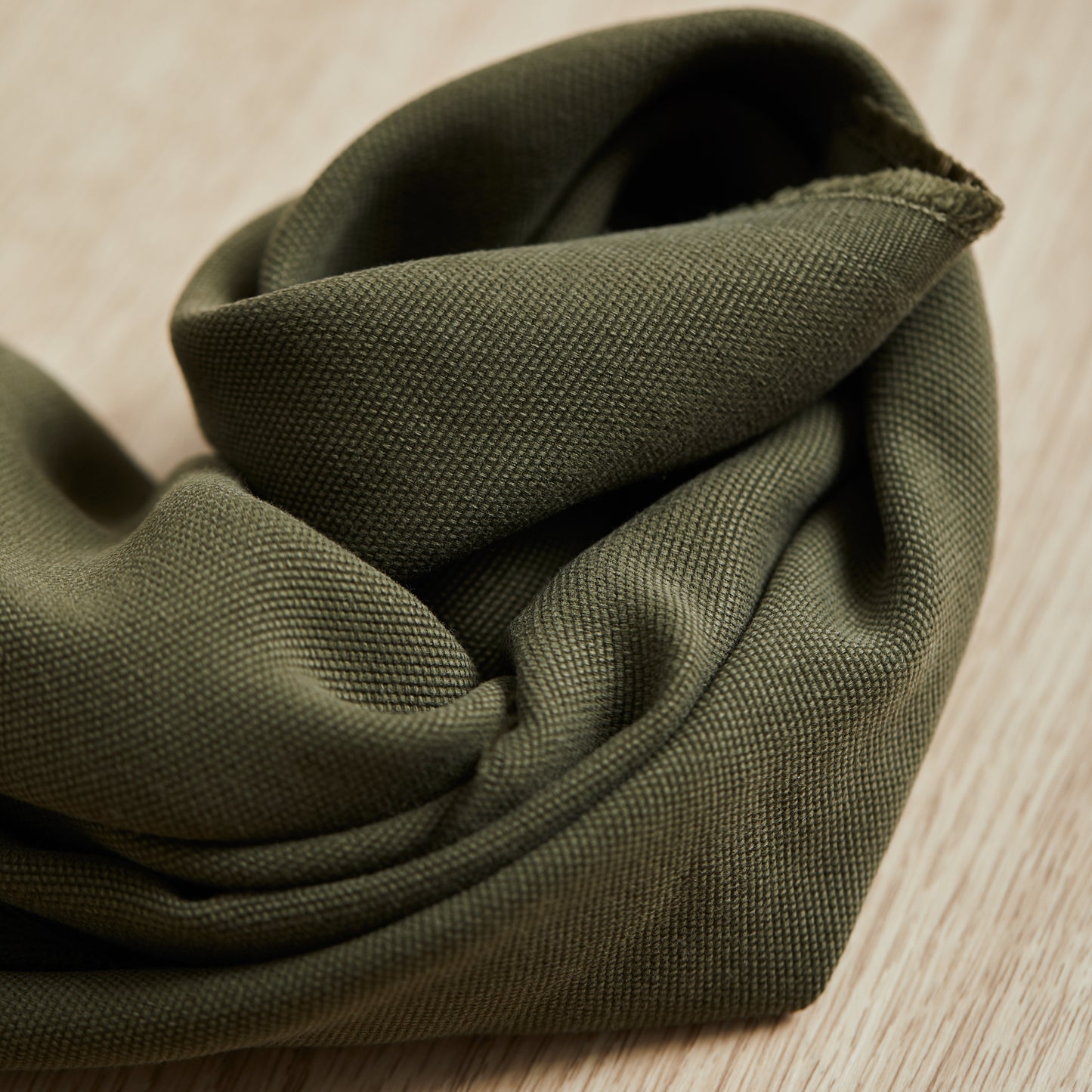 meetMILK Tabby Canvas Khaki