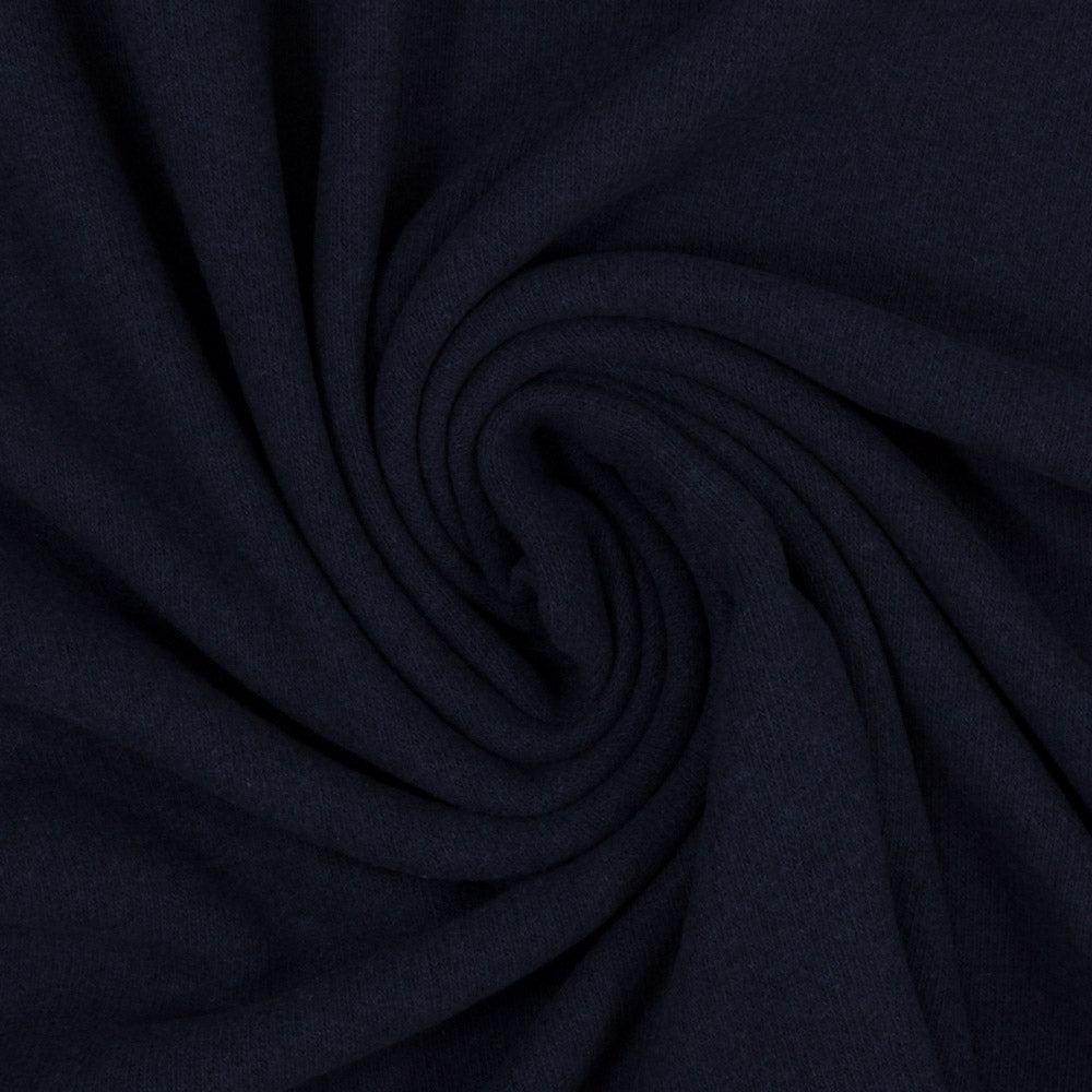 Belina Summer Cotton Knit Navy