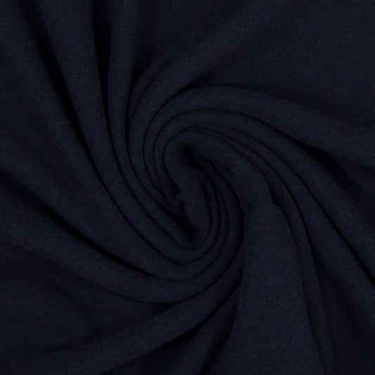 Belina Summer Cotton Knit Navy