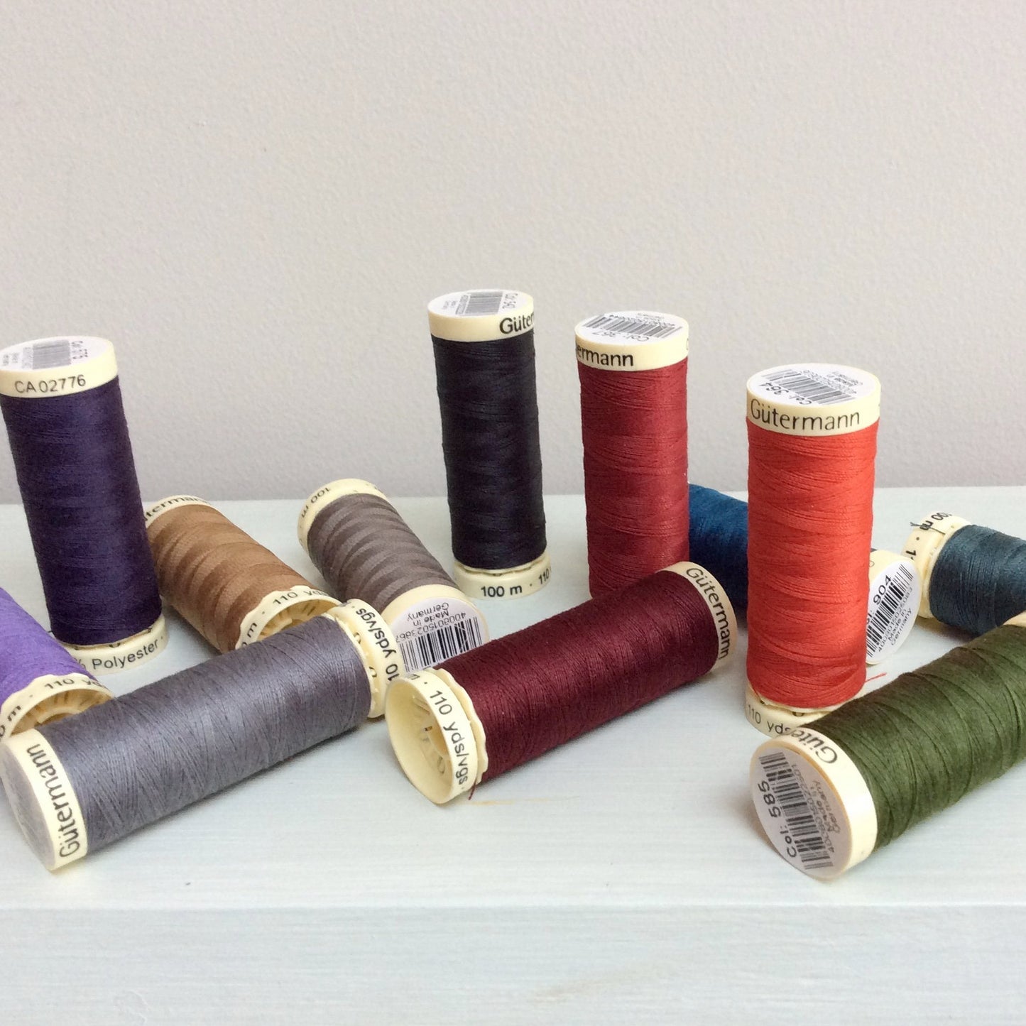 Gütermann Sew-All Thread 100m Reel