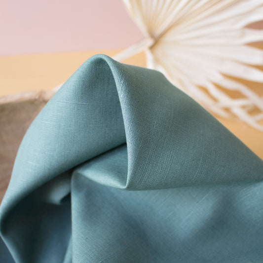 Atelier Brunette Cotton "Linen" Cactus