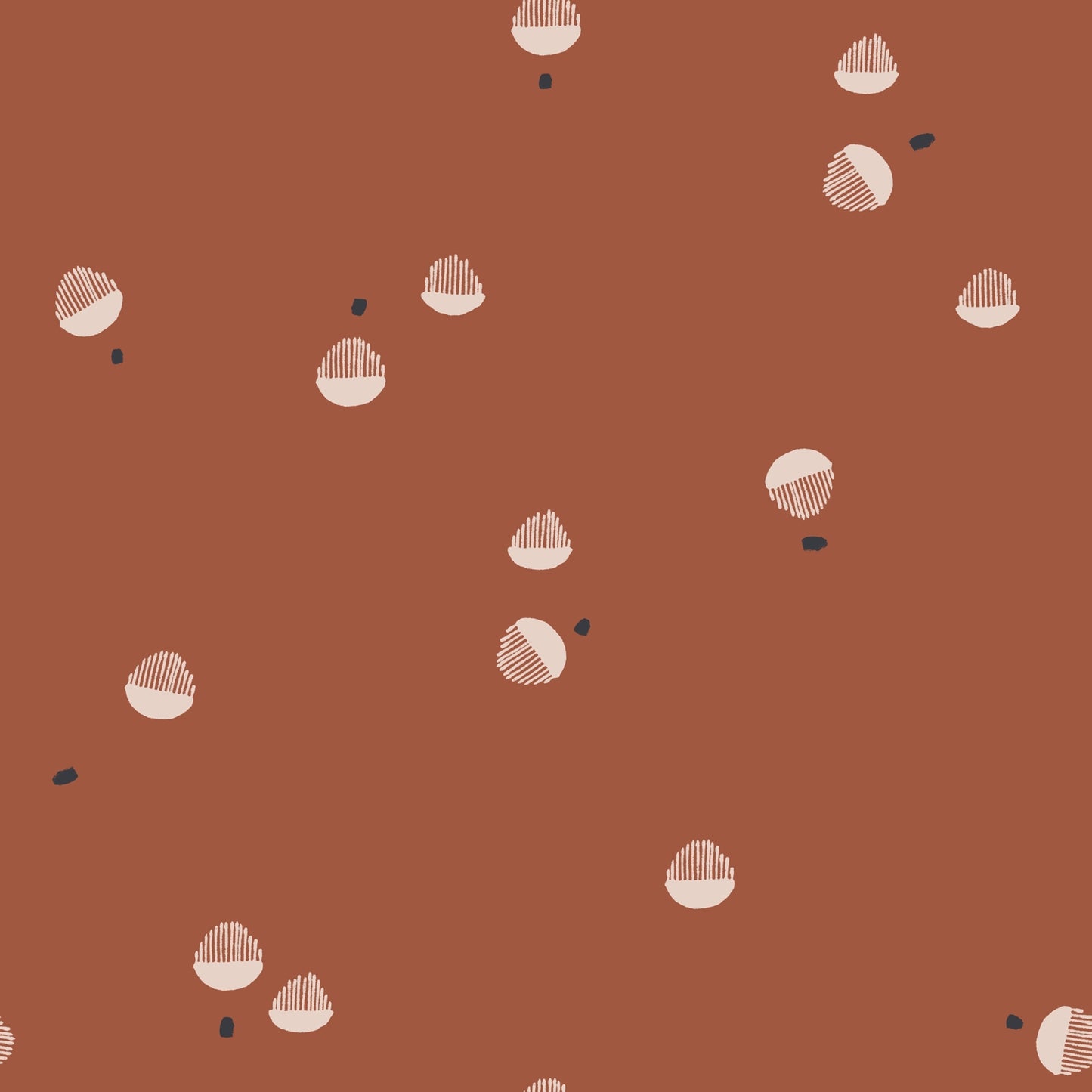 Atelier Brunette Seed Chestnut Viscose