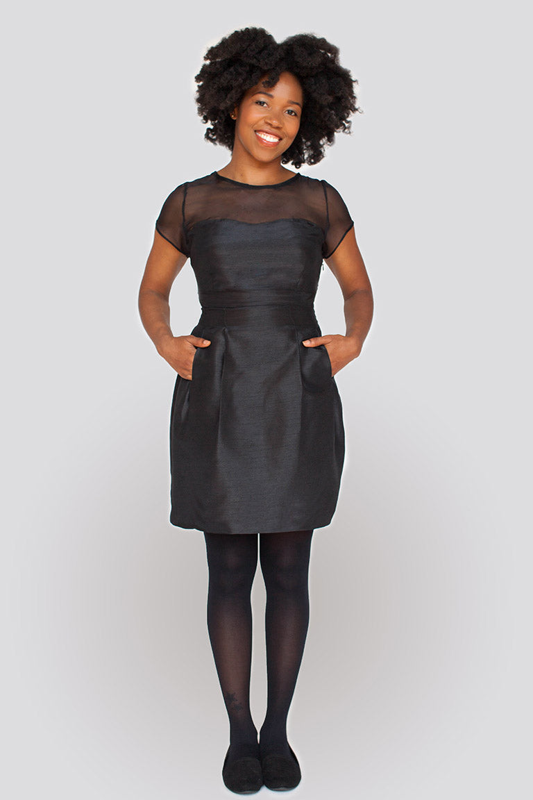 Collette Patterns Macaron Dress Pattern