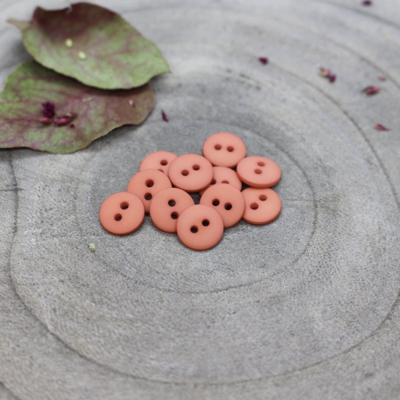 Atelier Brunette Matt Buttons Melba