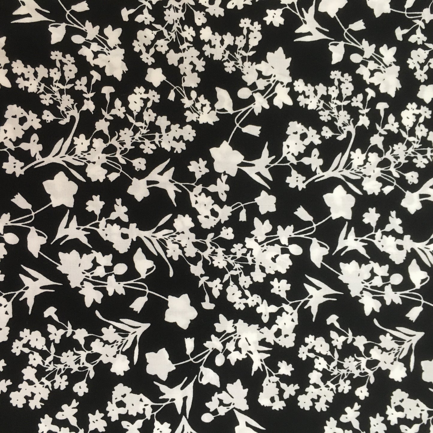 Wild Garden Viscose