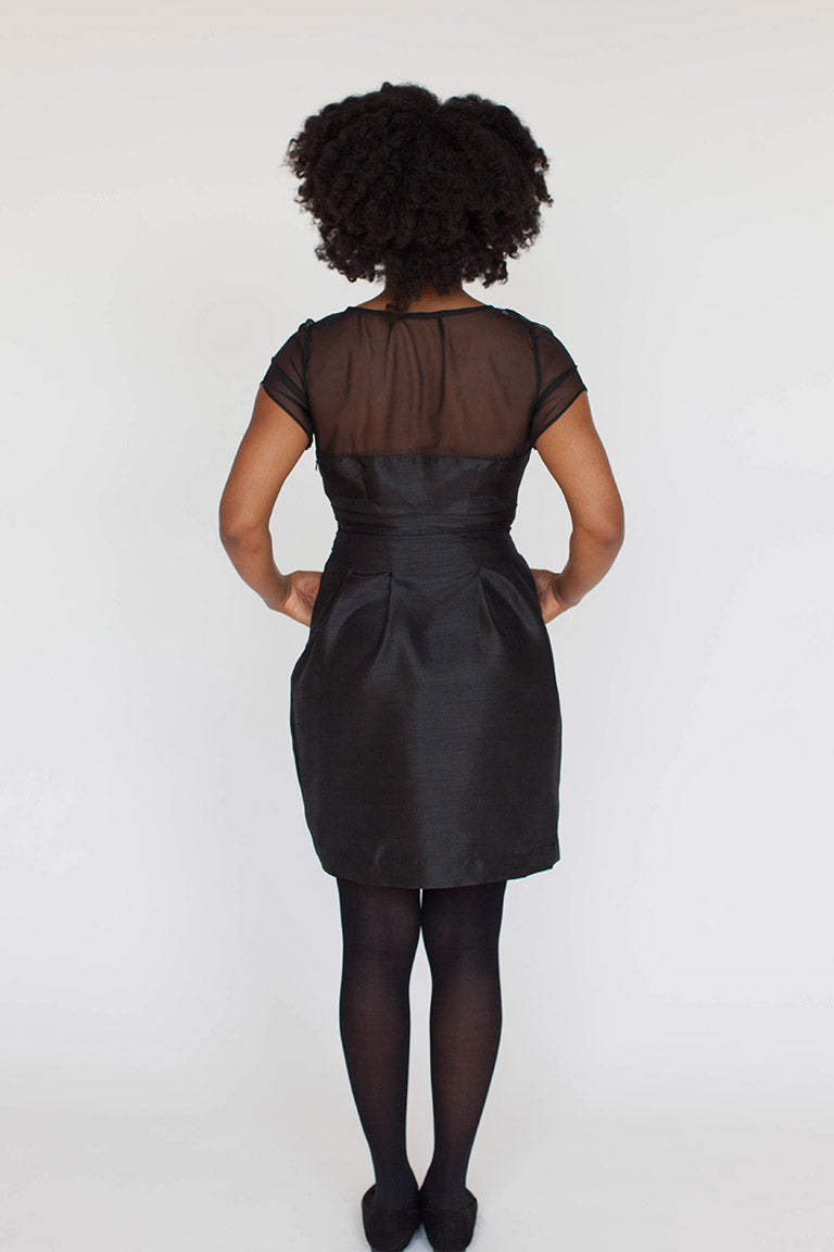 Collette Patterns Macaron Dress Pattern