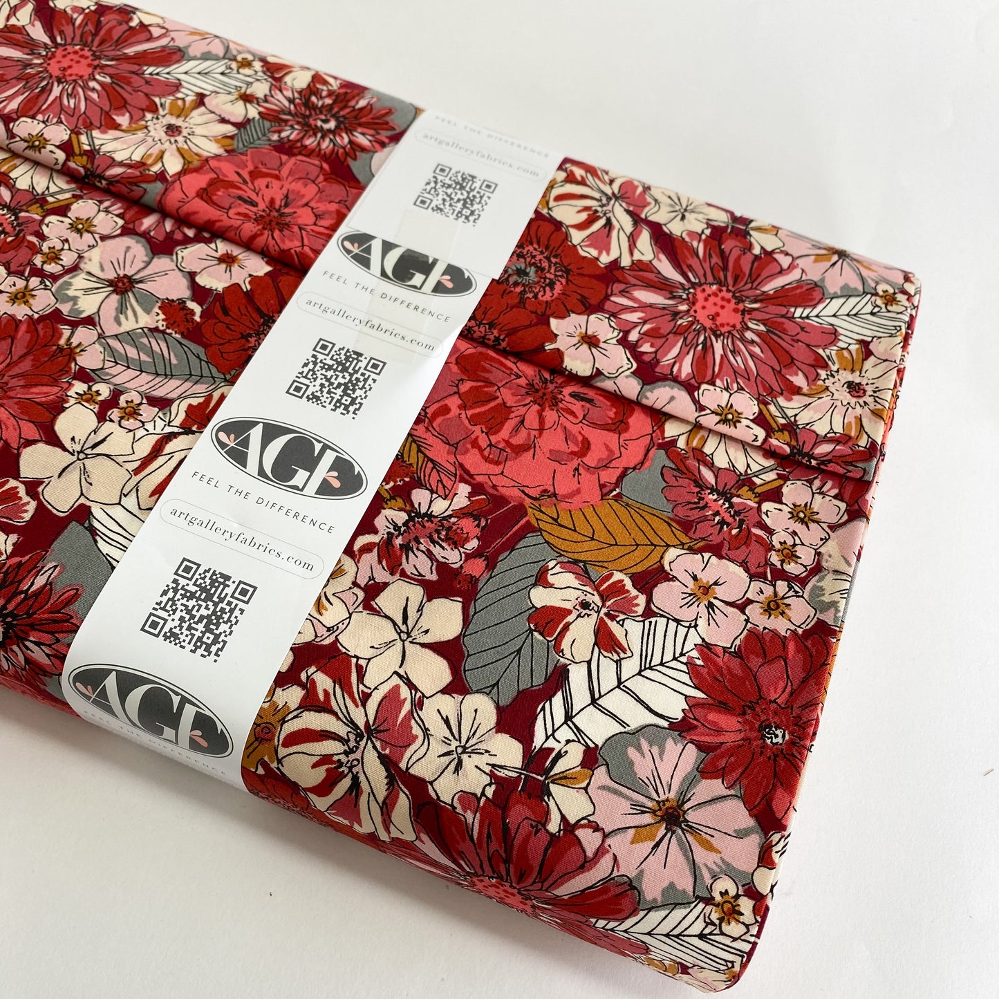 Art Gallery Fleuron Sanctuary Cotton Poplin 2.15m