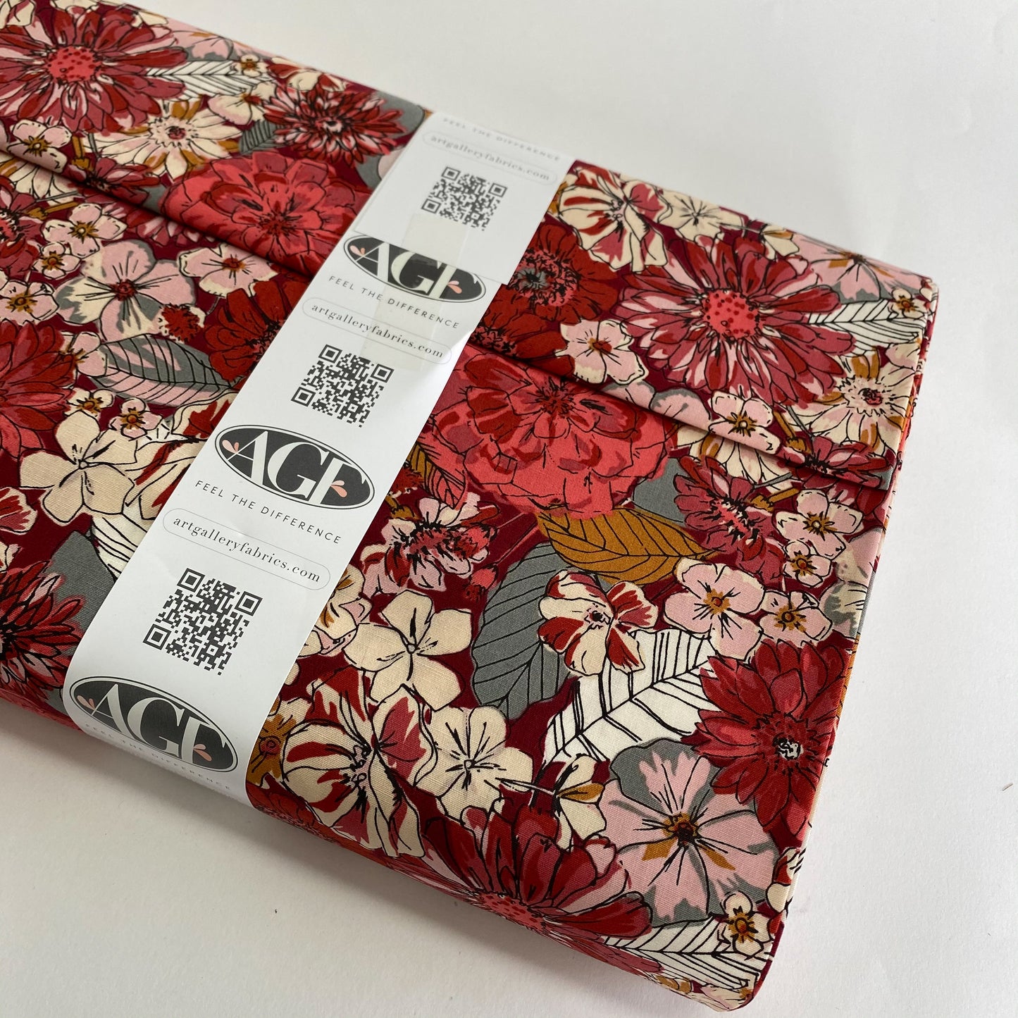 Art Gallery Fleuron Sanctuary Cotton Poplin 2.15m