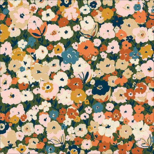 Cloud9 Meadow From Sunday Organic Cotton Batiste