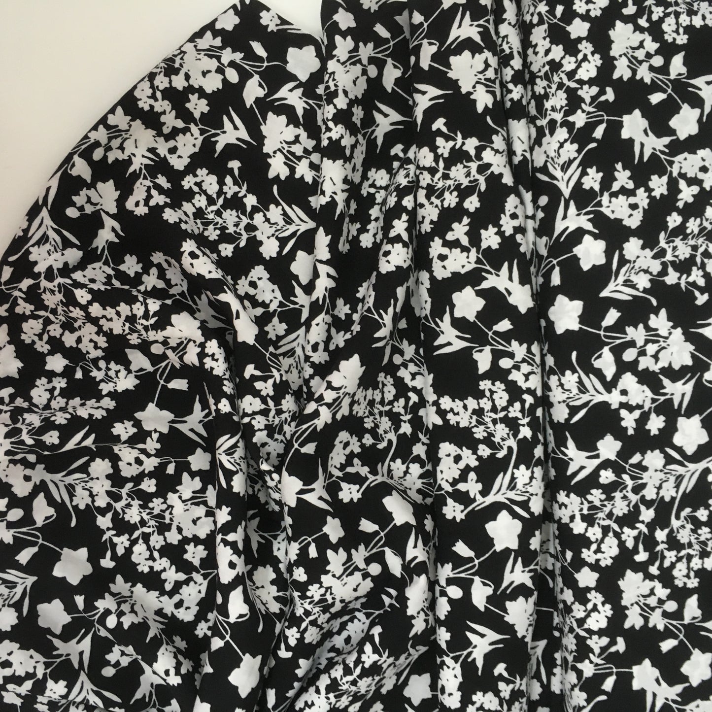 Wild Garden Viscose