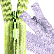 YKK CONCEAL®Invisble  Zipper