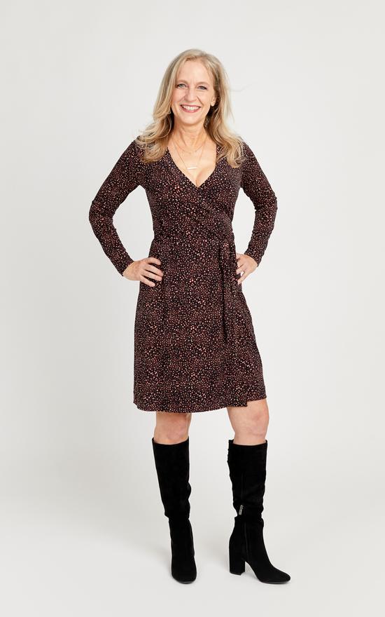Cashmerette Appleton Dress Pattern 0-12