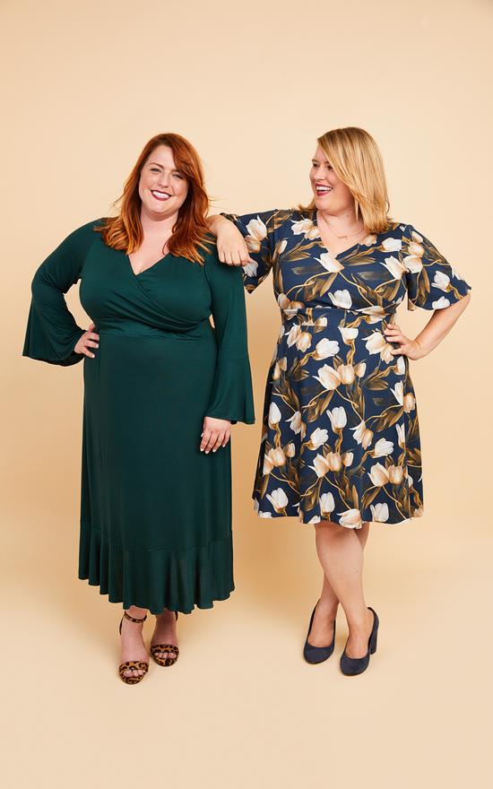 Cashmerette Alcott Dress Pattern