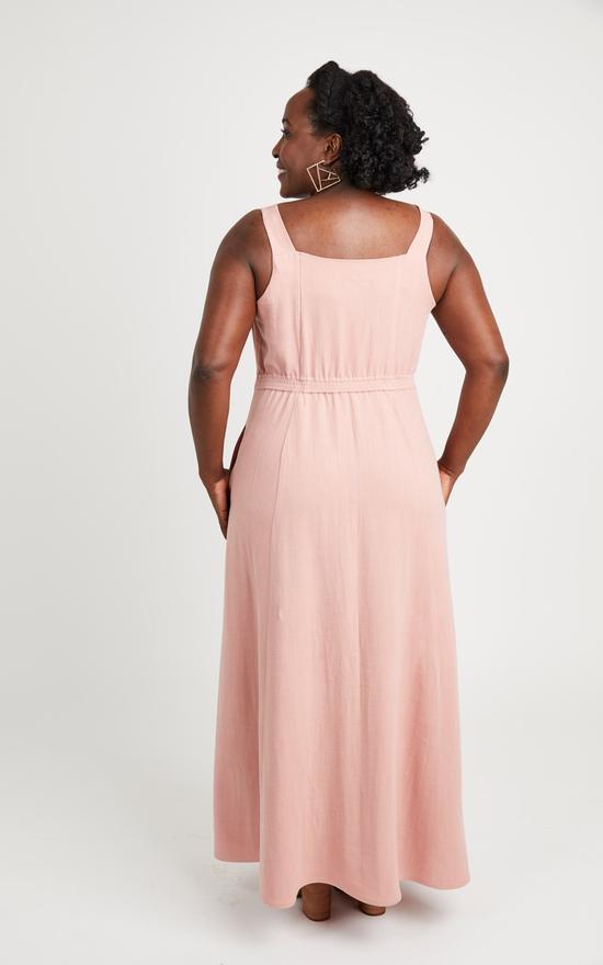 Cashmerette Holyoke Maxi Dress & Skirt Pattern 12-28