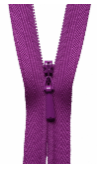 YKK CONCEAL®Invisble Zips