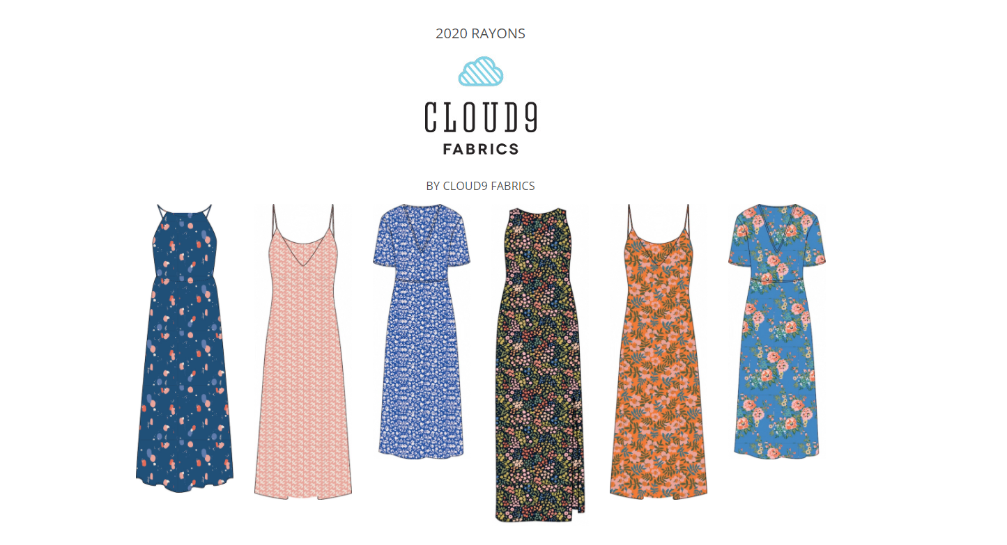 Cloud 9 2020 Rayons