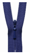 YKK CONCEAL®Invisble Zips