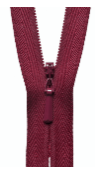 YKK CONCEAL®Invisble Zips