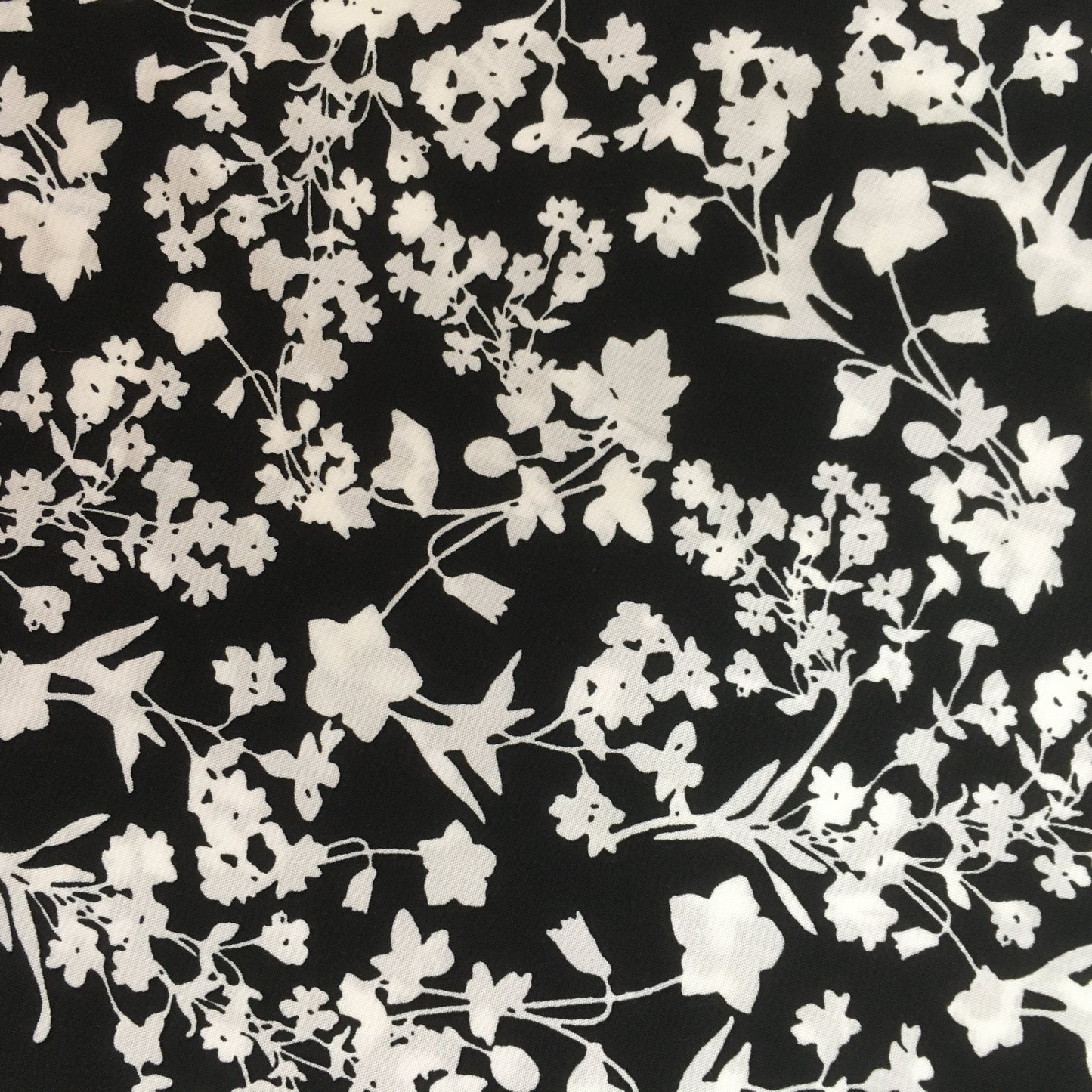 Wild Garden Viscose