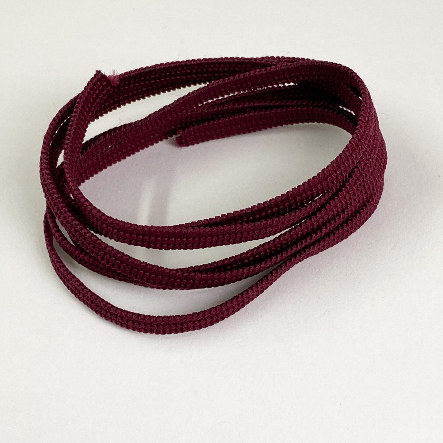 Elastic 5mm Merlot