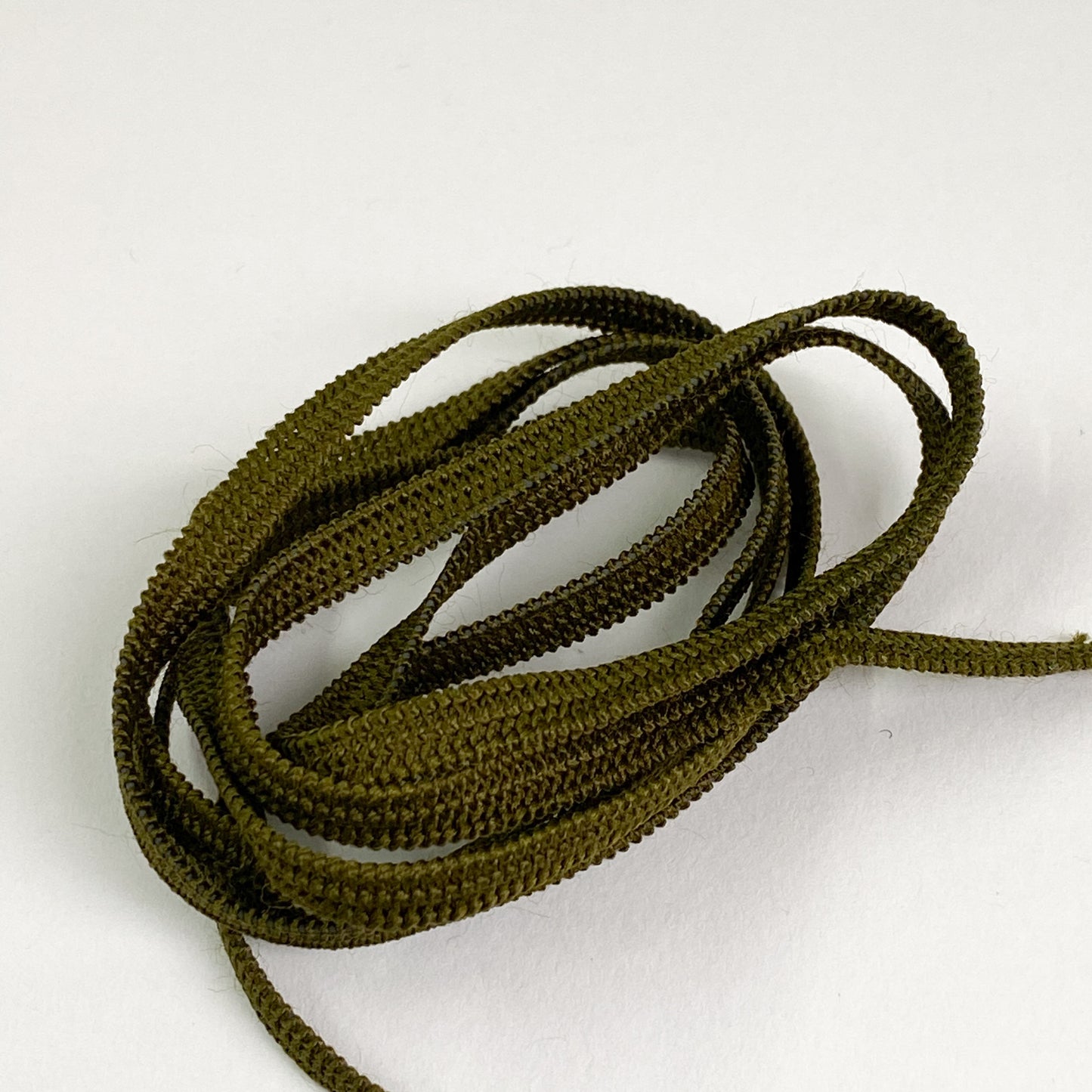Elastic 5mm Olive