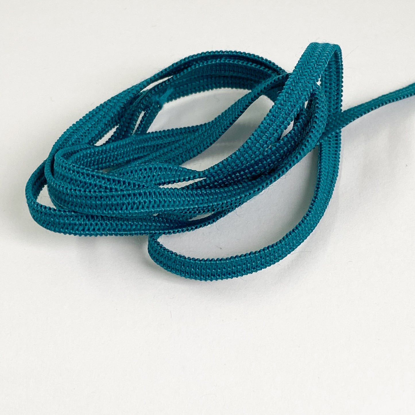 Elastic 5mm Teal