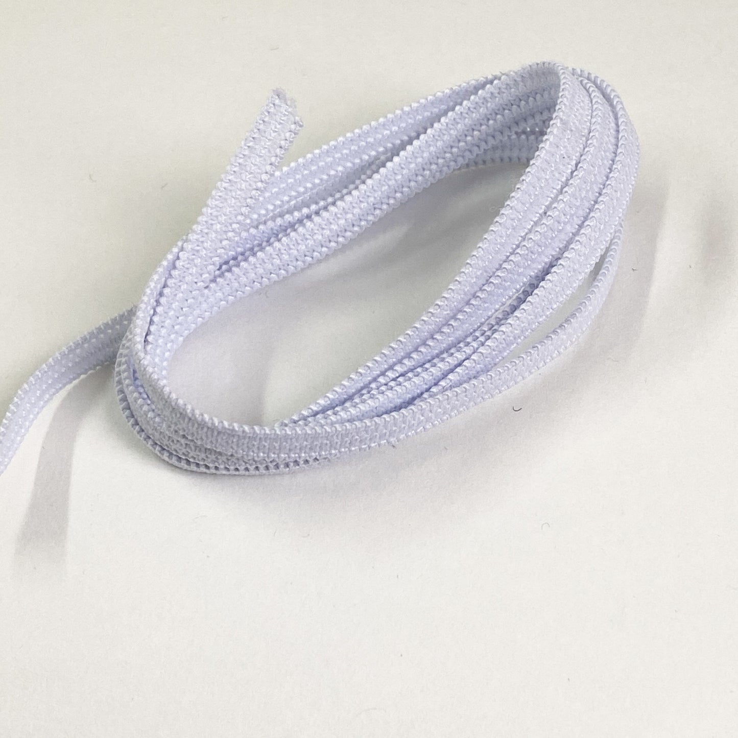 Elastic 5mm White