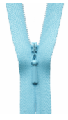 YKK CONCEAL®Invisble Zips