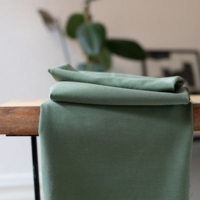 meetMILK Soft Stretch Twill Moss