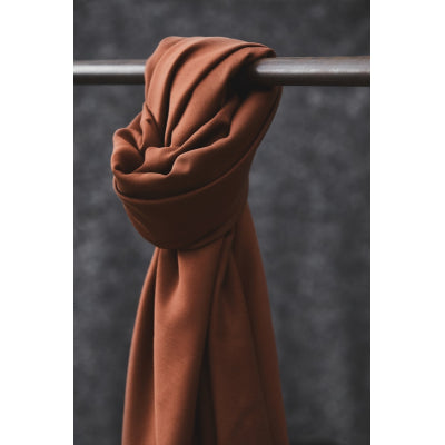 meetMILK Smooth Drape Twill Pecan