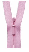 YKK CONCEAL®Invisble Zips