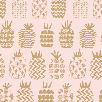 Dashwood Ocean Drive Pineapple Cotton