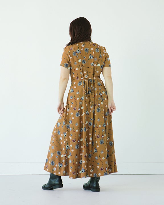 The Shelby Dress & Romper by True Bias