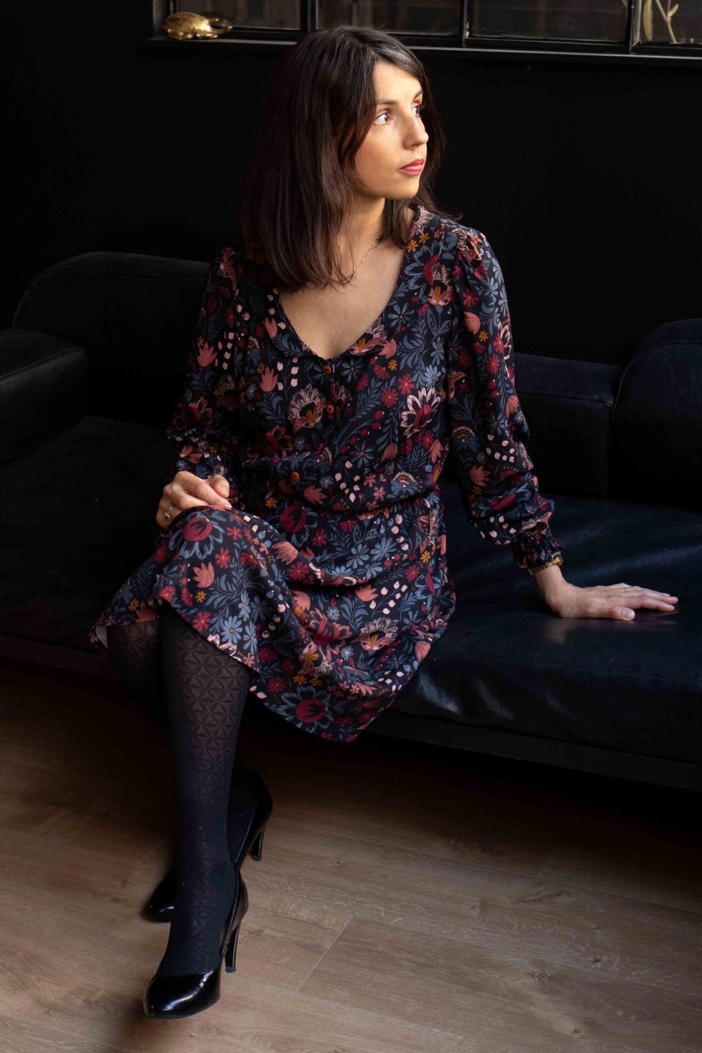 Lise Tailor Matriochka Viscose