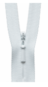 YKK CONCEAL®Invisble Zips