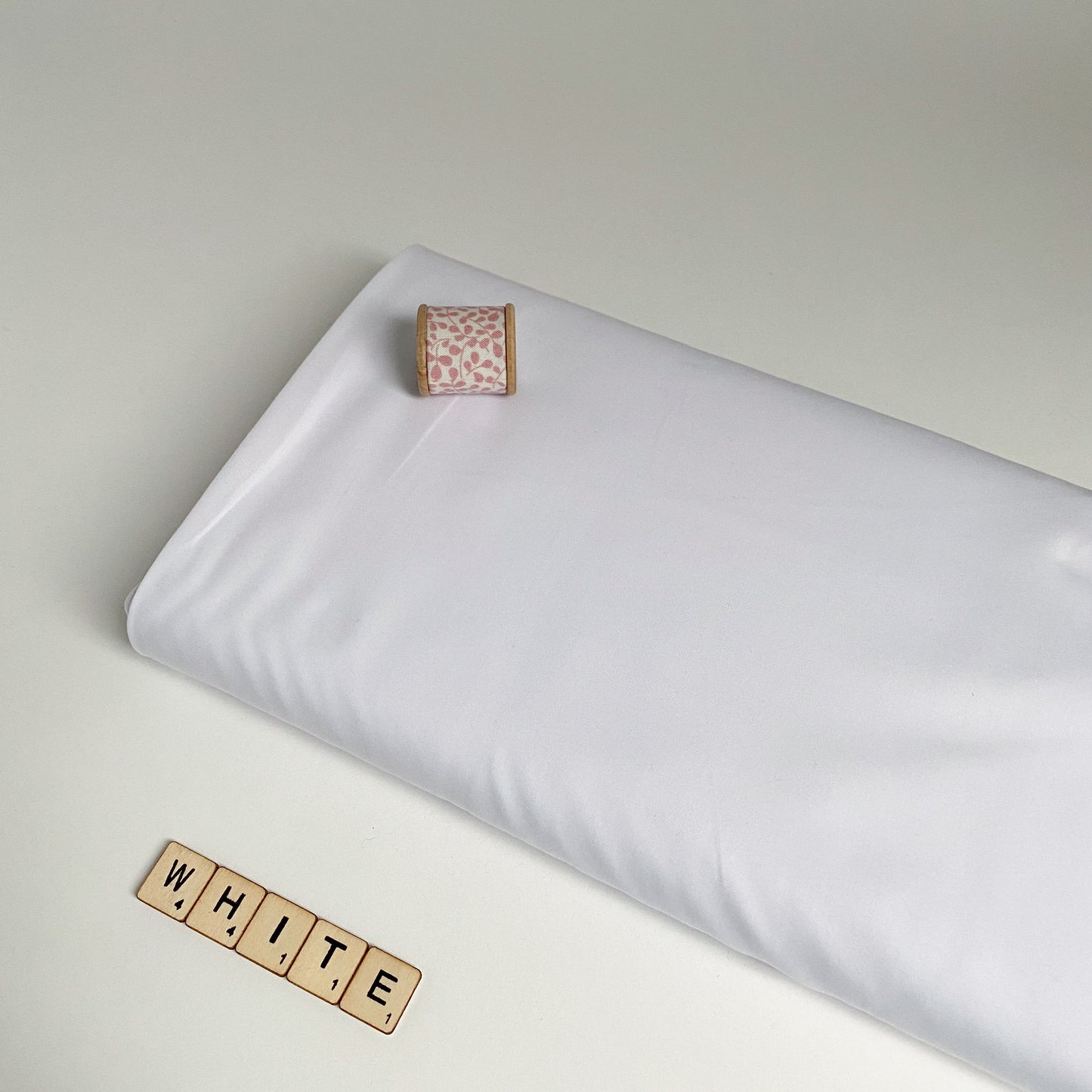 Swatch Club Zoe Cotton Poplin White