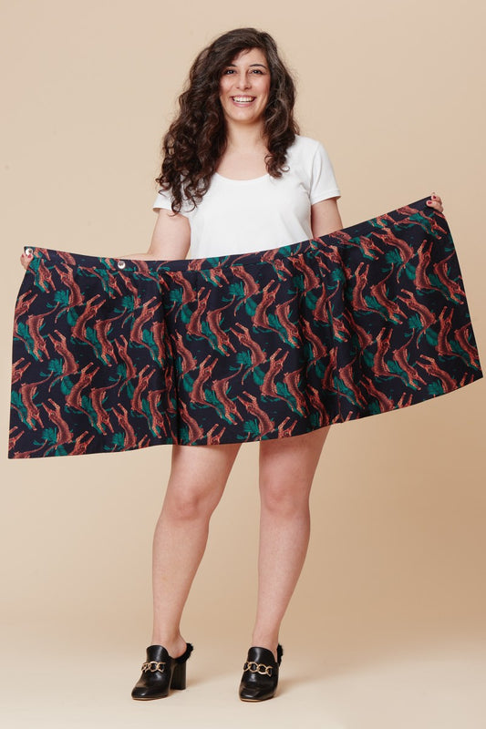 Deer & Doe Agave Skirt Pattern