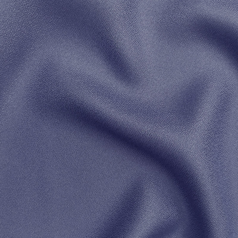 Atelier Brunette Viscose Crepe Cobalt