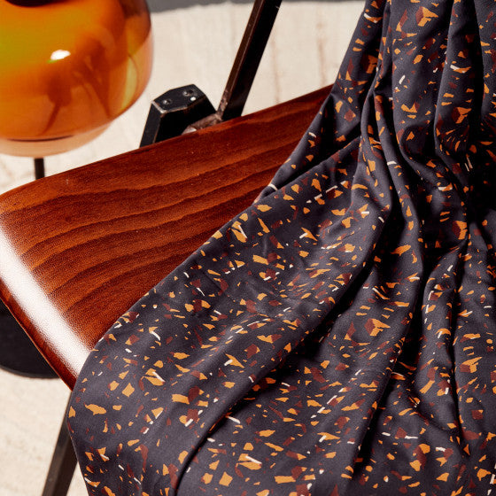 Atelier Brunette Wonderlust Candy Rock Tender Toffee Viscose