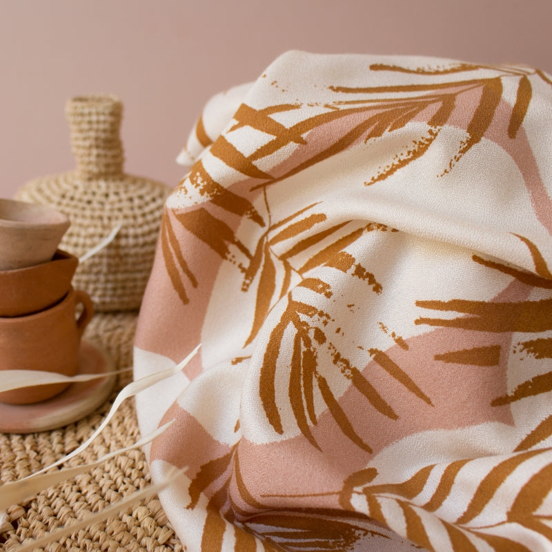 Atelier Brunette Canopy Viscose Ochre