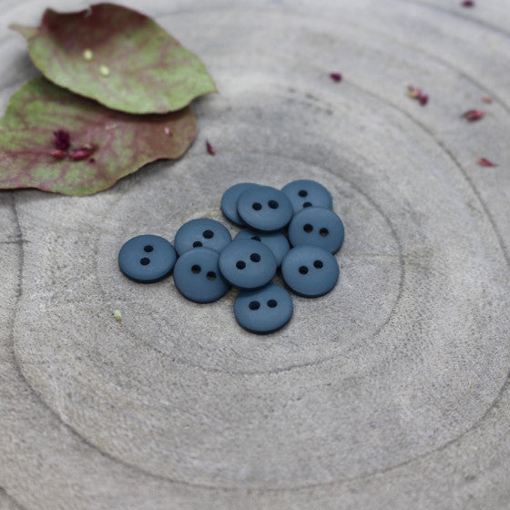 Atelier Brunette Matt Buttons River