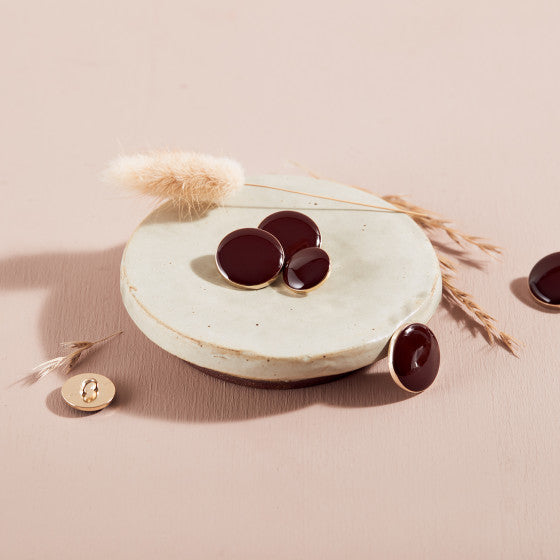 Atelier Brunette Dotty Buttons