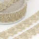 Leaf Tulle Lace 32mm
